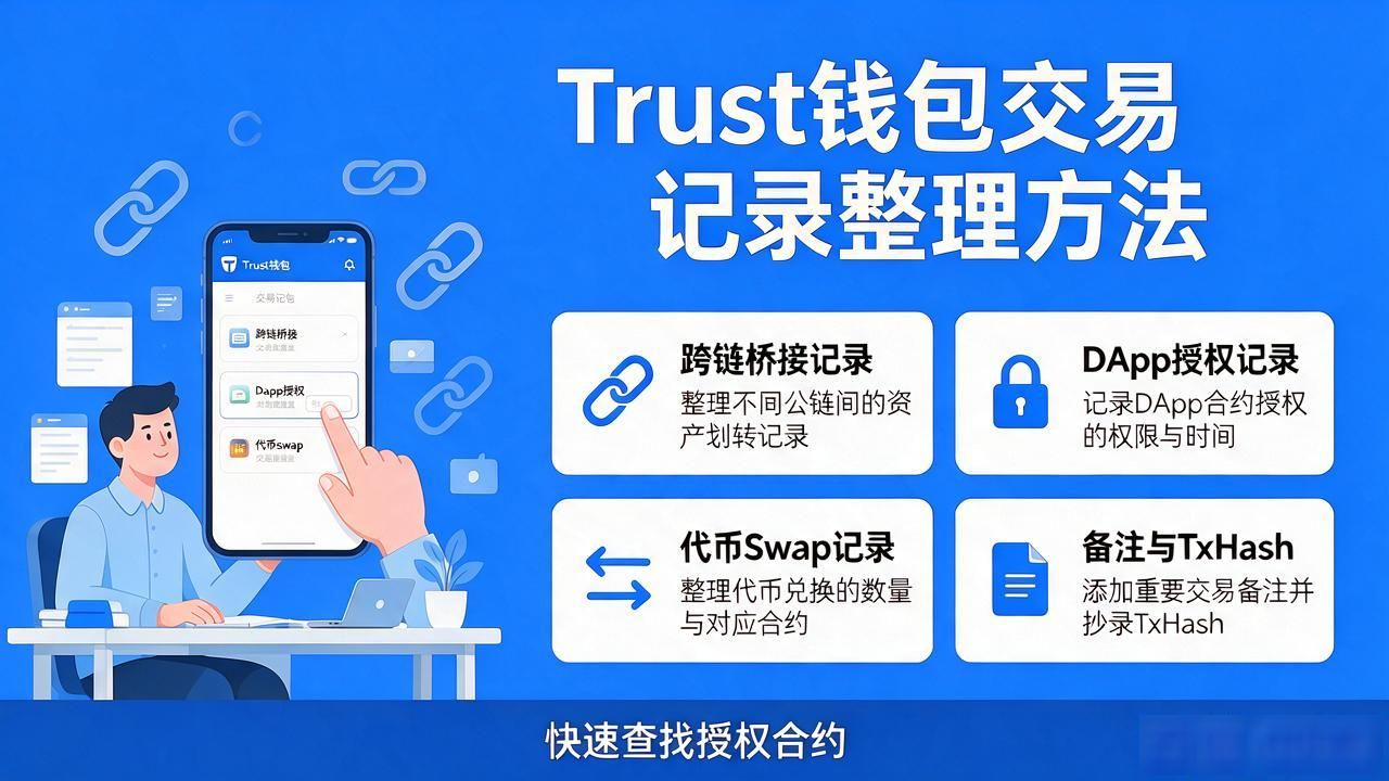 Trust钱包下载后该整合哪些信息，老用户总结的实用方法