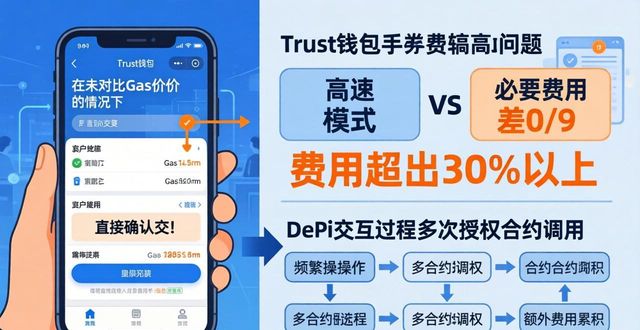 Trust钱包网络费用的用户反响与对策_Trust钱包网络费用的用户反响与对策_Trust钱包网络费用的用户反响与对策