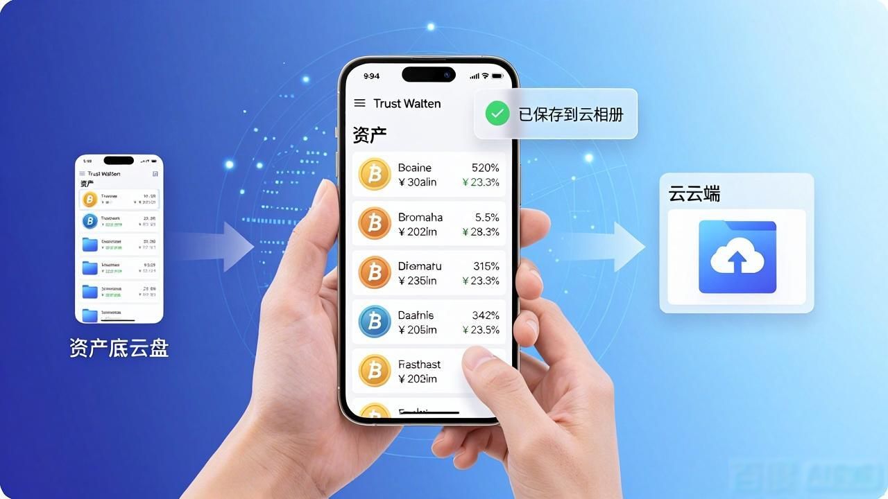 下载了Trust Wallet，怎么管钱才能每一笔都清楚？