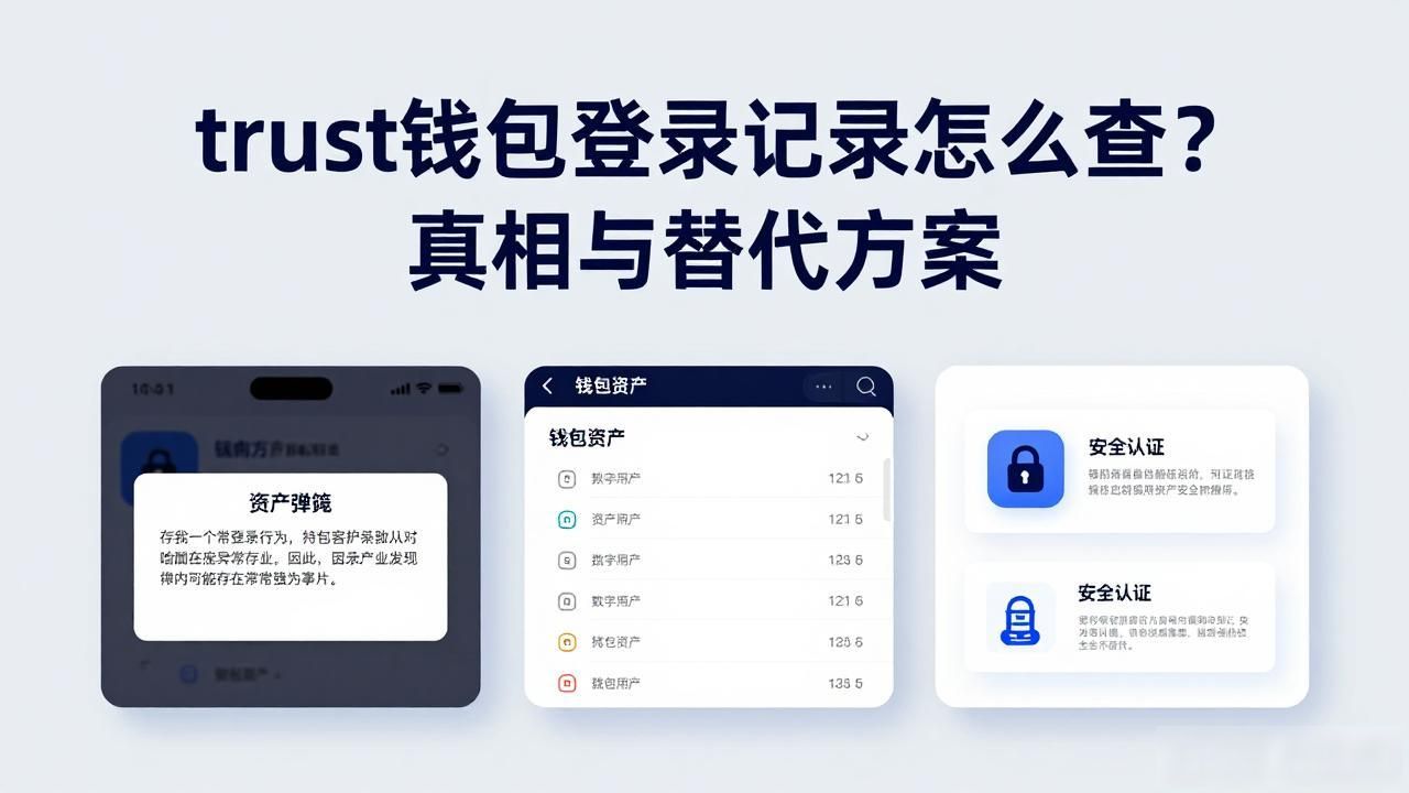 trust钱包登录记录怎么查？真相与替代方案