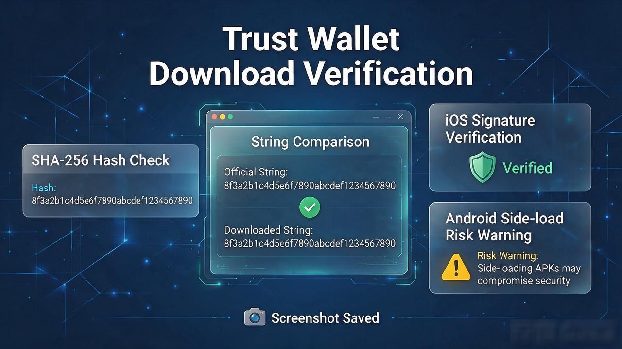 下载Trust Wallet开VPN，安全隐私这样做不踩坑