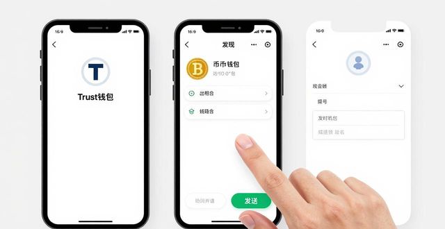 Trust钱包提现指南：资金安全到账三步走