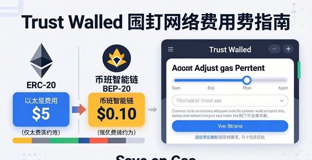 Trust Wallet Network Fees: A Simple Guide to Save on Gas