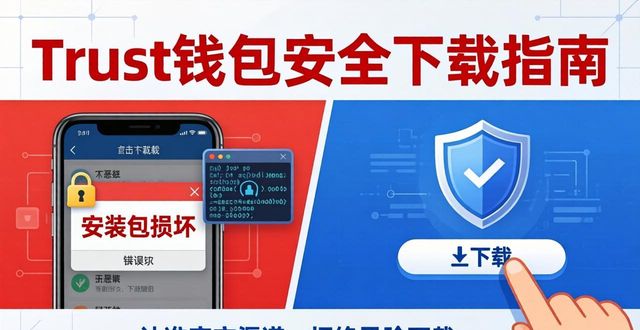 Trust钱包下载老失败？教你几招稳上车的策略