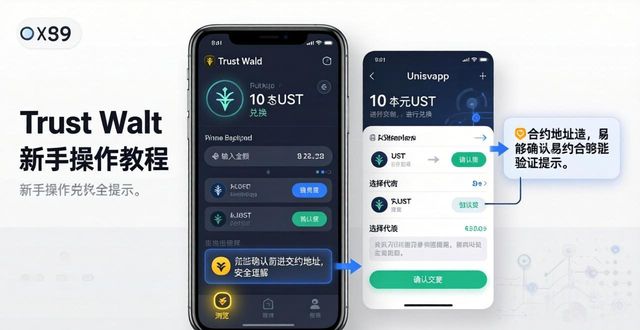Trust Wallet新手操作：从下载到转账，10分钟上手