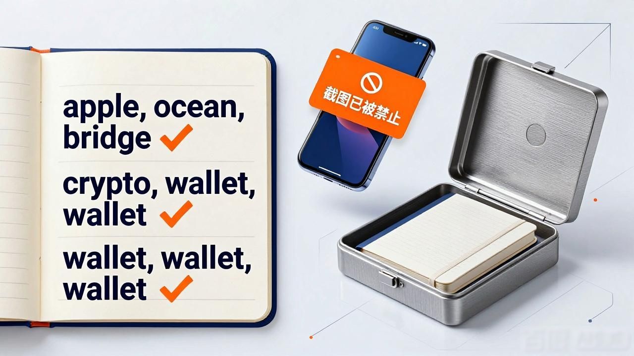 Trust Wallet最新版安全设置 三步守住你的数字资产