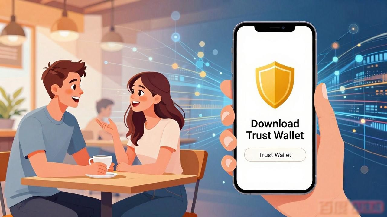 Trust Wallet Downloads: What the Numbers Mean for Everyday Users