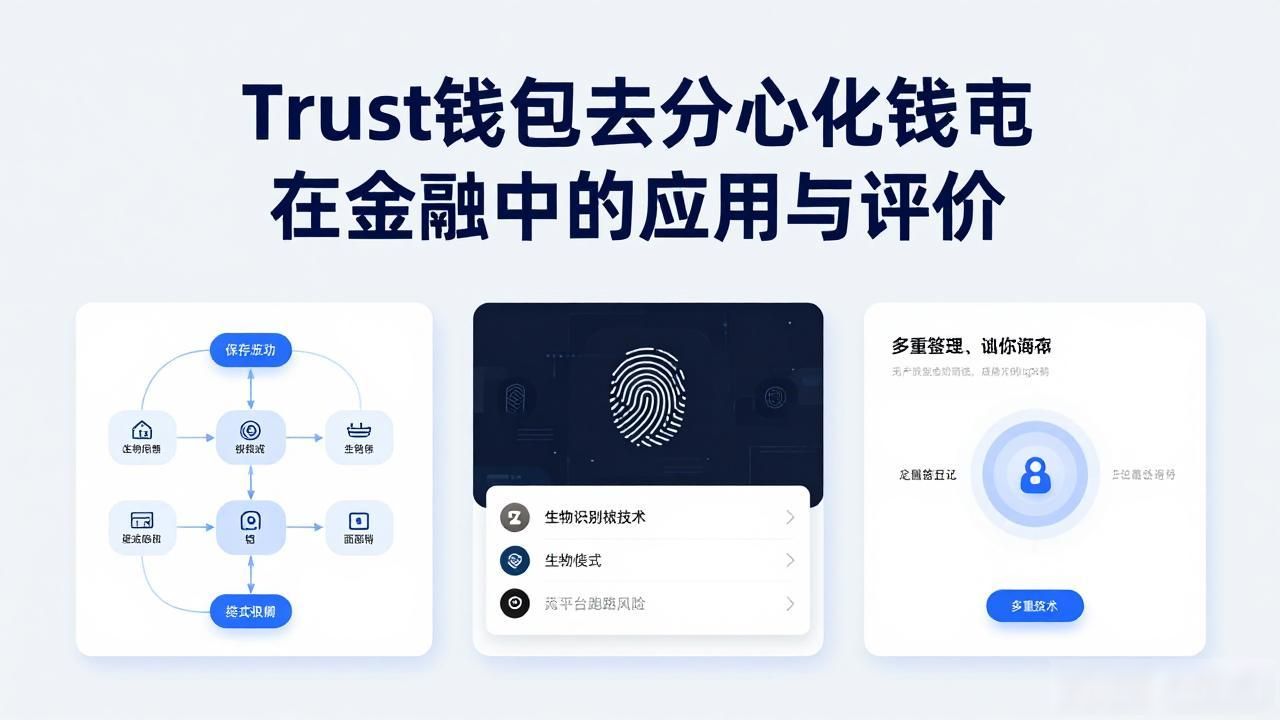 Trust钱包去中心化钱包在金融中的应用与评价