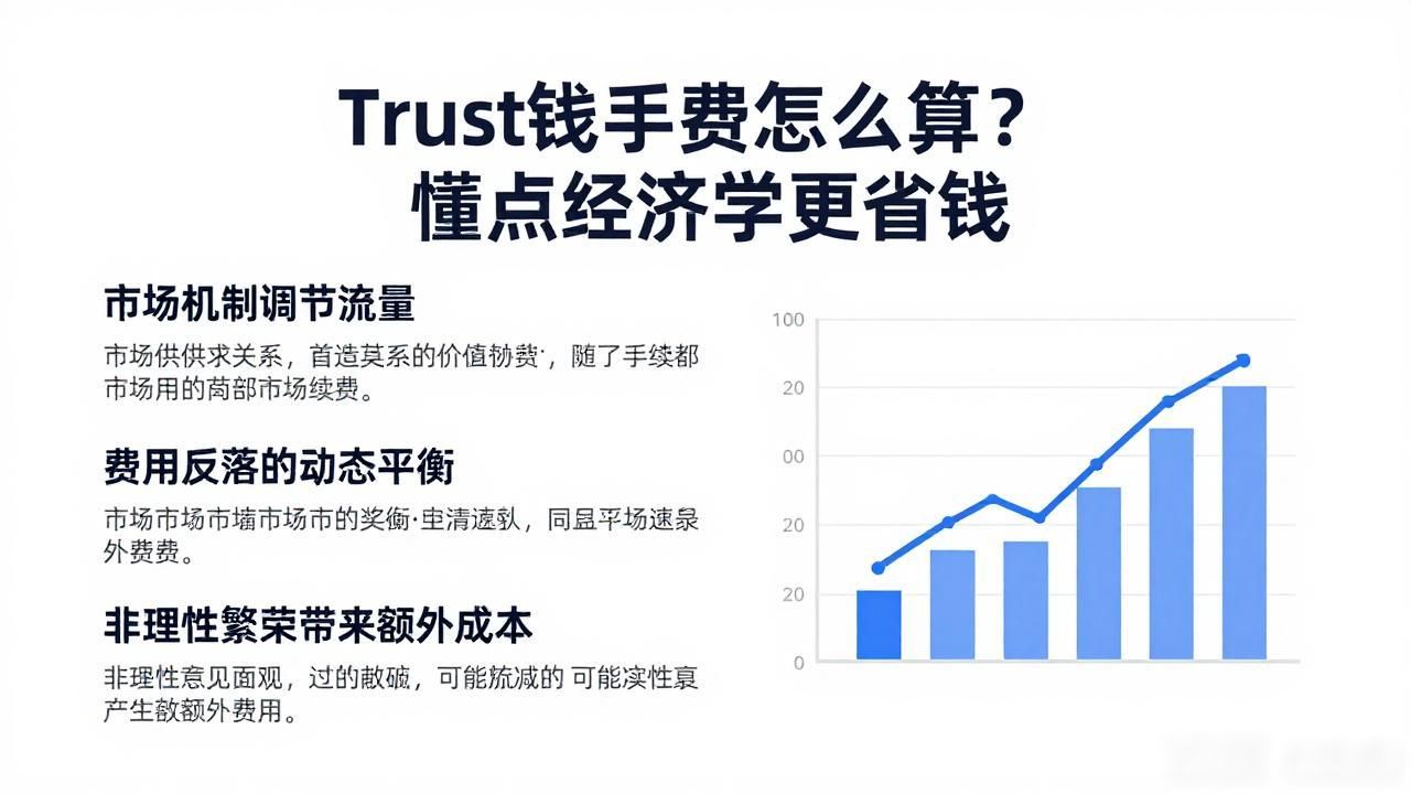 Trust钱包手续费怎么算？懂点经济学更省钱