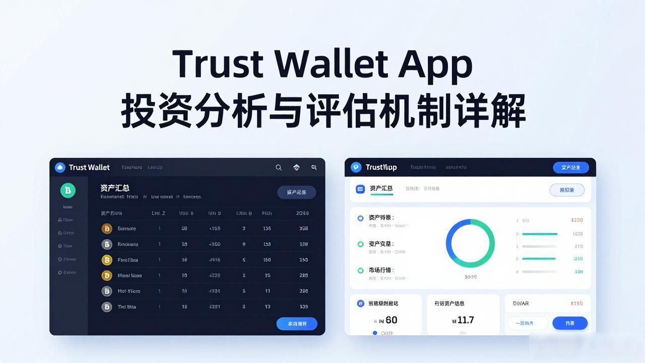 Trust Wallet App 投资分析与评估机制详解