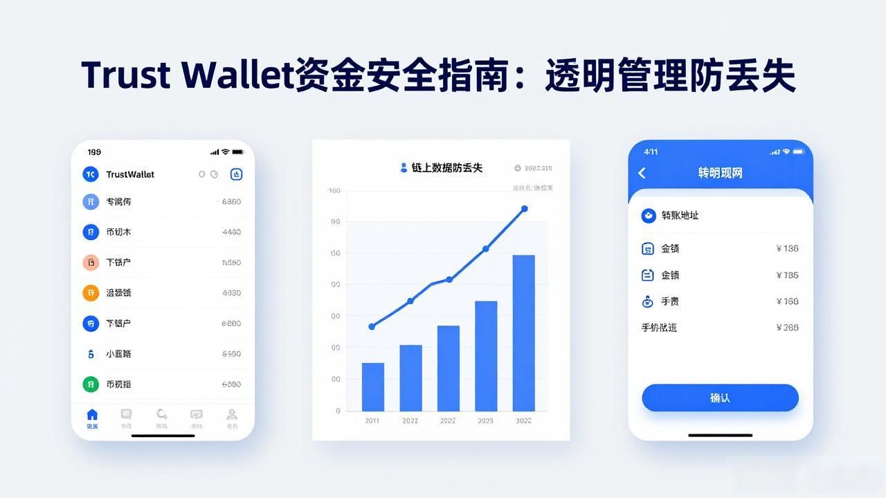 Trust Wallet资金安全指南：透明管理防丢失
