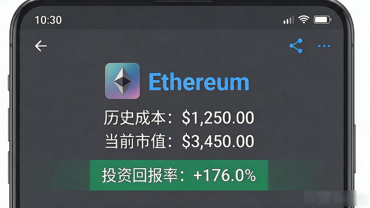 在币安Trust钱包手机版上查看投资回报，其实没你想的那么难