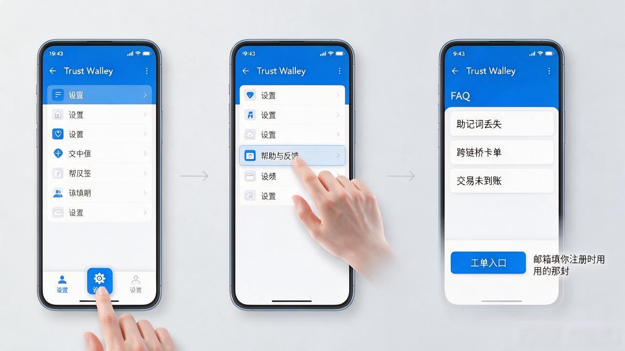 Trust Wallet怎么下载，遇到问题找谁解决