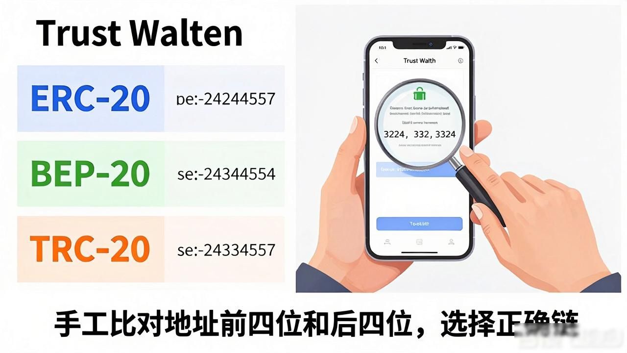 Trust钱包提现总失败？试试这几招