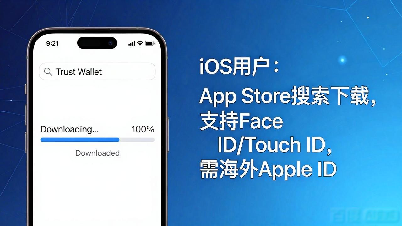 Trust Wallet各设备下载指南：安卓/iOS/PC安装方法