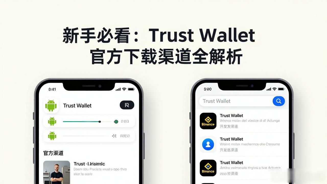 新手必看：Trust Wallet官方下载渠道全解析