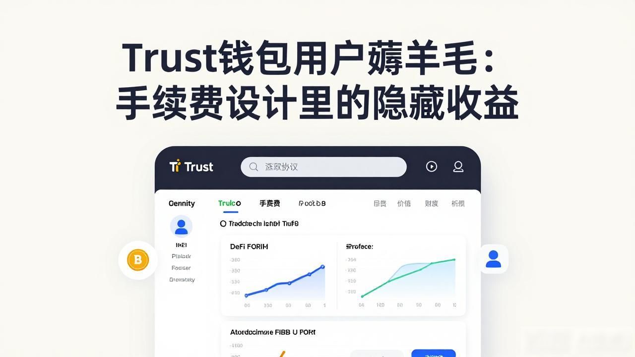 Trust钱包用户薅羊毛：手续费设计里的隐藏收益