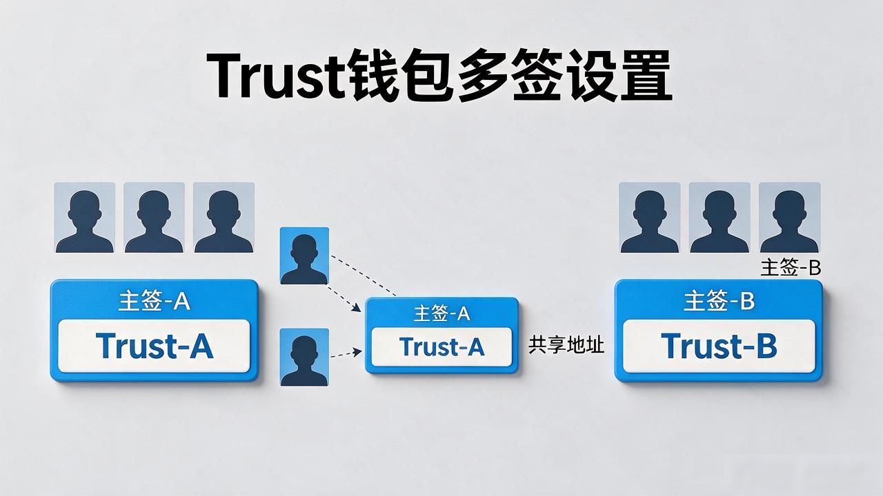 Trust钱包多签怎么配？三个案例讲透设置细节