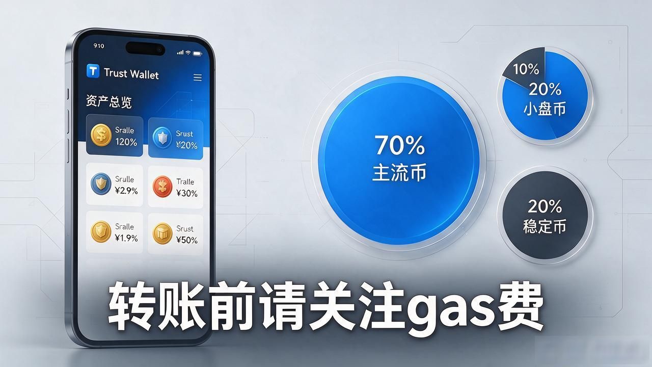 Trust Wallet下载后怎么管钱，老用户几条实在建议