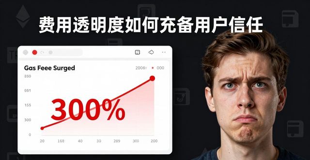 Trust钱包手续费真相：费用透明度如何左右用户信任