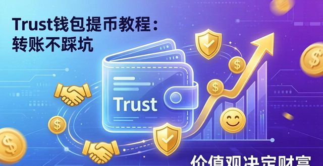 Trust钱包提币教程：转账不踩坑，价值观决定财富