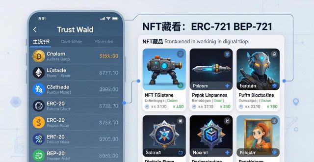 Trust Wallet苹果版能存哪些币？一文看懂资产种类