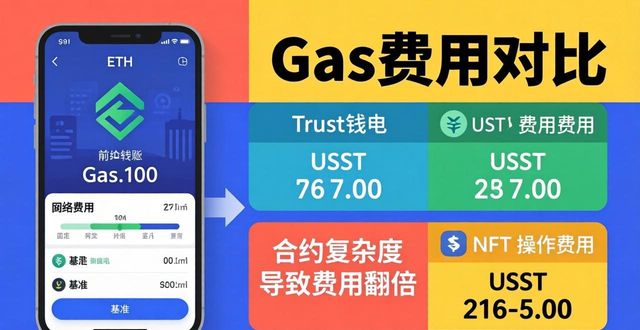 Trust钱包网络费为啥忽高忽低？别被多收了