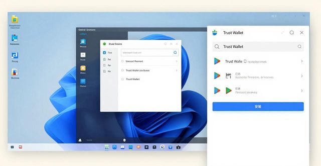 各大系统下载Trust Wallet教程
