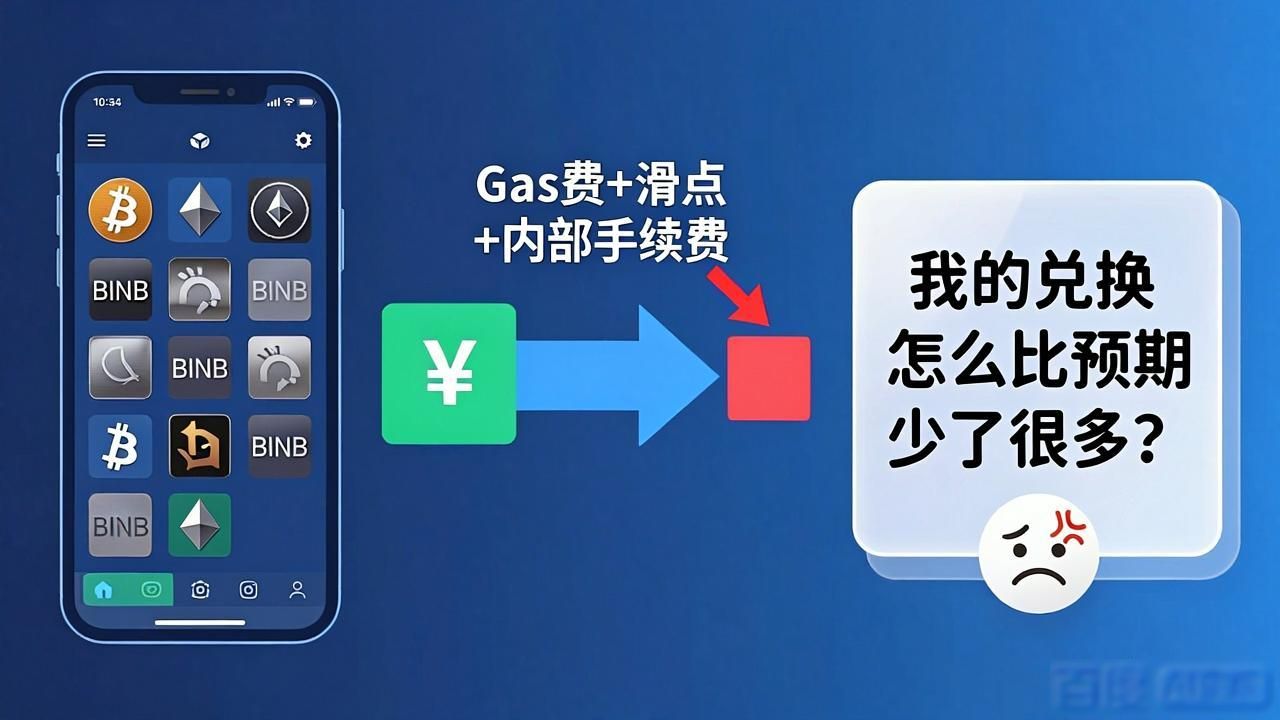 Trust钱包手续费太高？用户真实反馈与改进期望