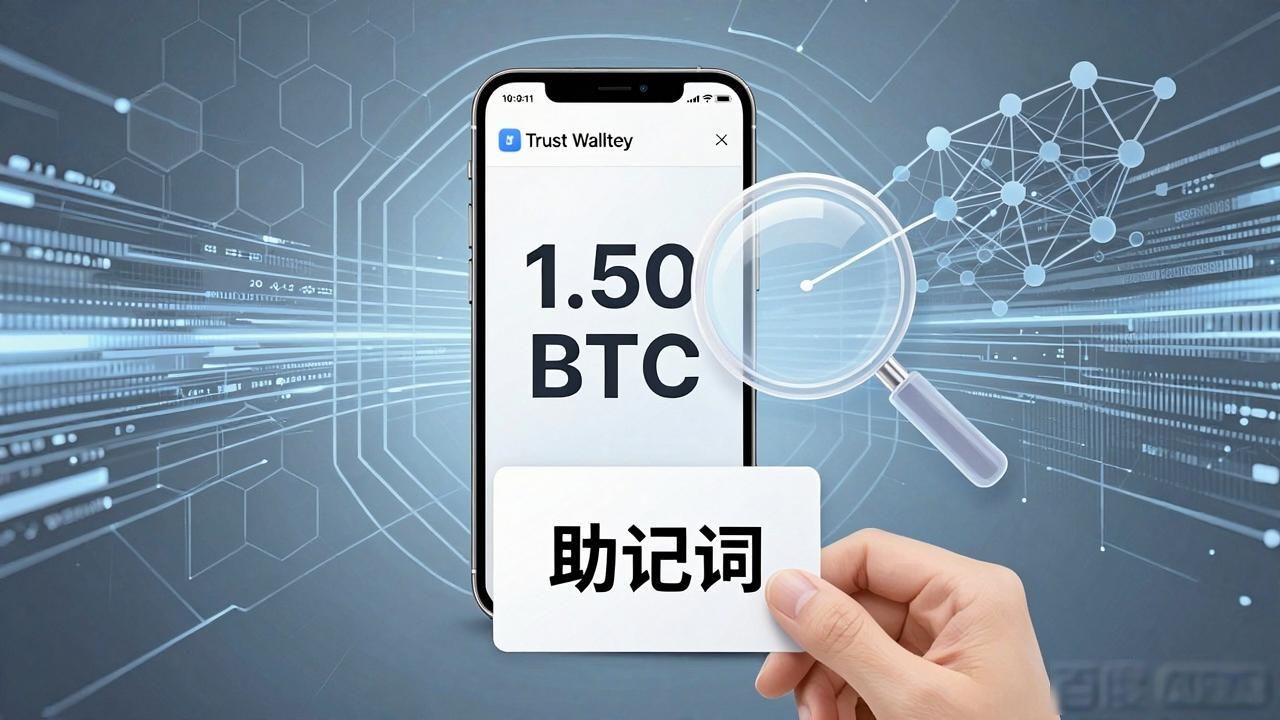 Trust钱包里的币到底存在哪里