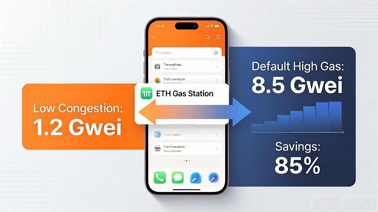Trust钱包手续费太高怎么办？教你省钱秘籍