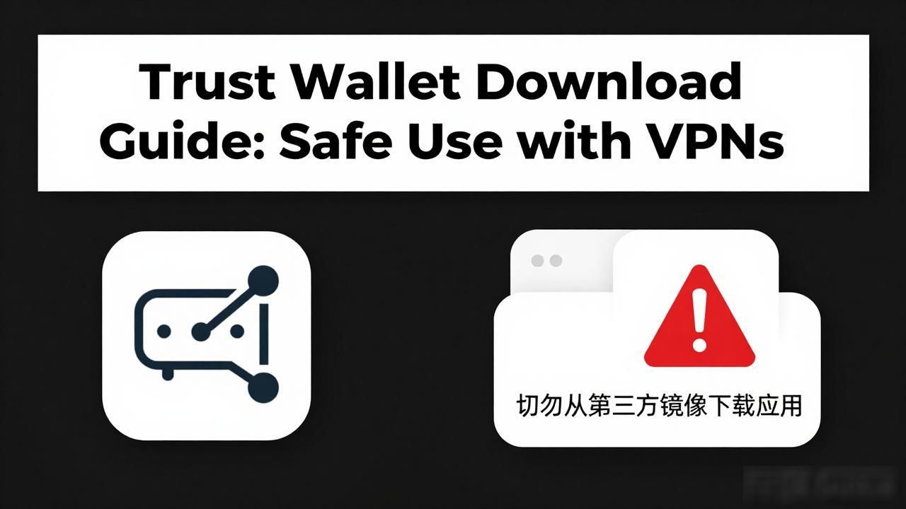 Trust Wallet Download Guide: Safe Use with VPNs