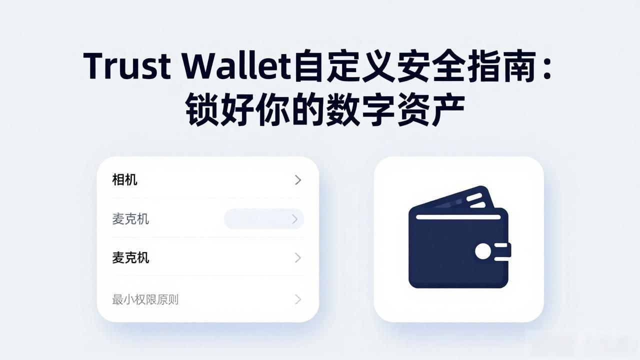 Trust Wallet自定义安全指南：锁好你的数字资产