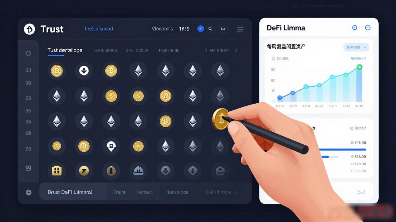 Trust钱包怎么用？一文看懂资产管理与市场投资实操指南