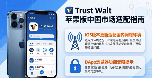 Trust Wallet苹果版：用户支持如何？中国市场咋选？