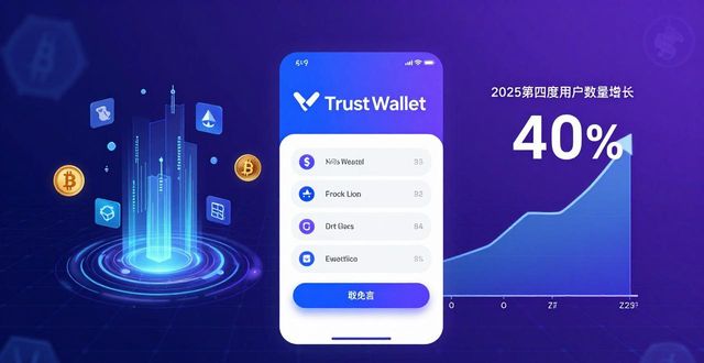 Trust Wallet下载量暴涨，市场趋势你看懂了吗？