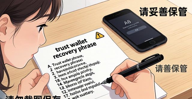 Trust钱包创建新钱包详解