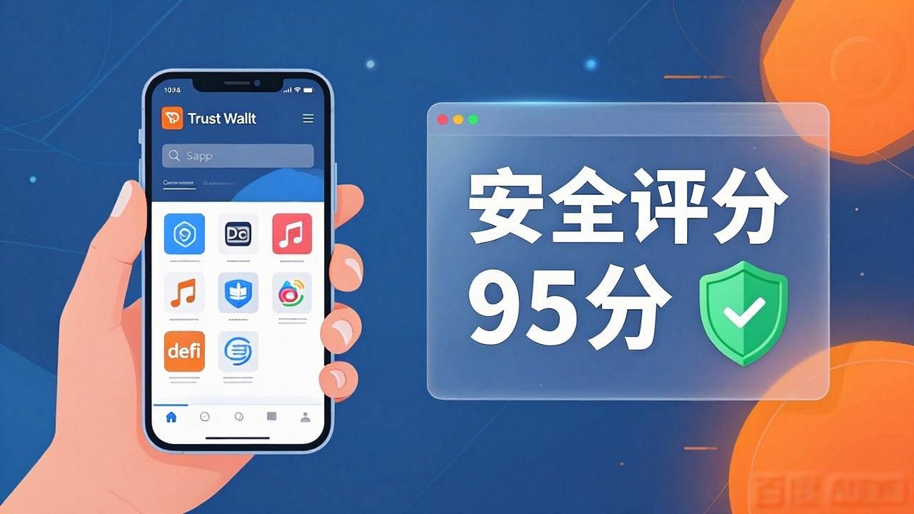 Trust钱包排行怎么看？这3点决定你的选择