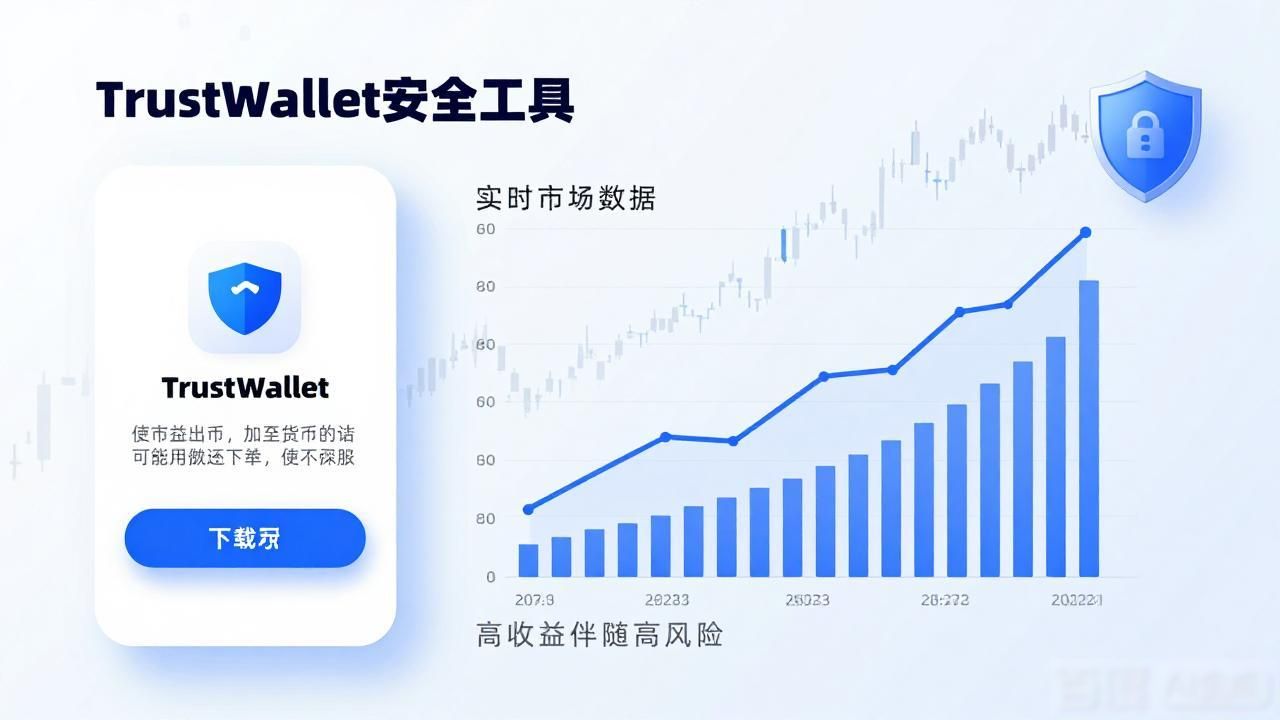 Trust Wallet怎么下载？数字金融市场的机会与风险