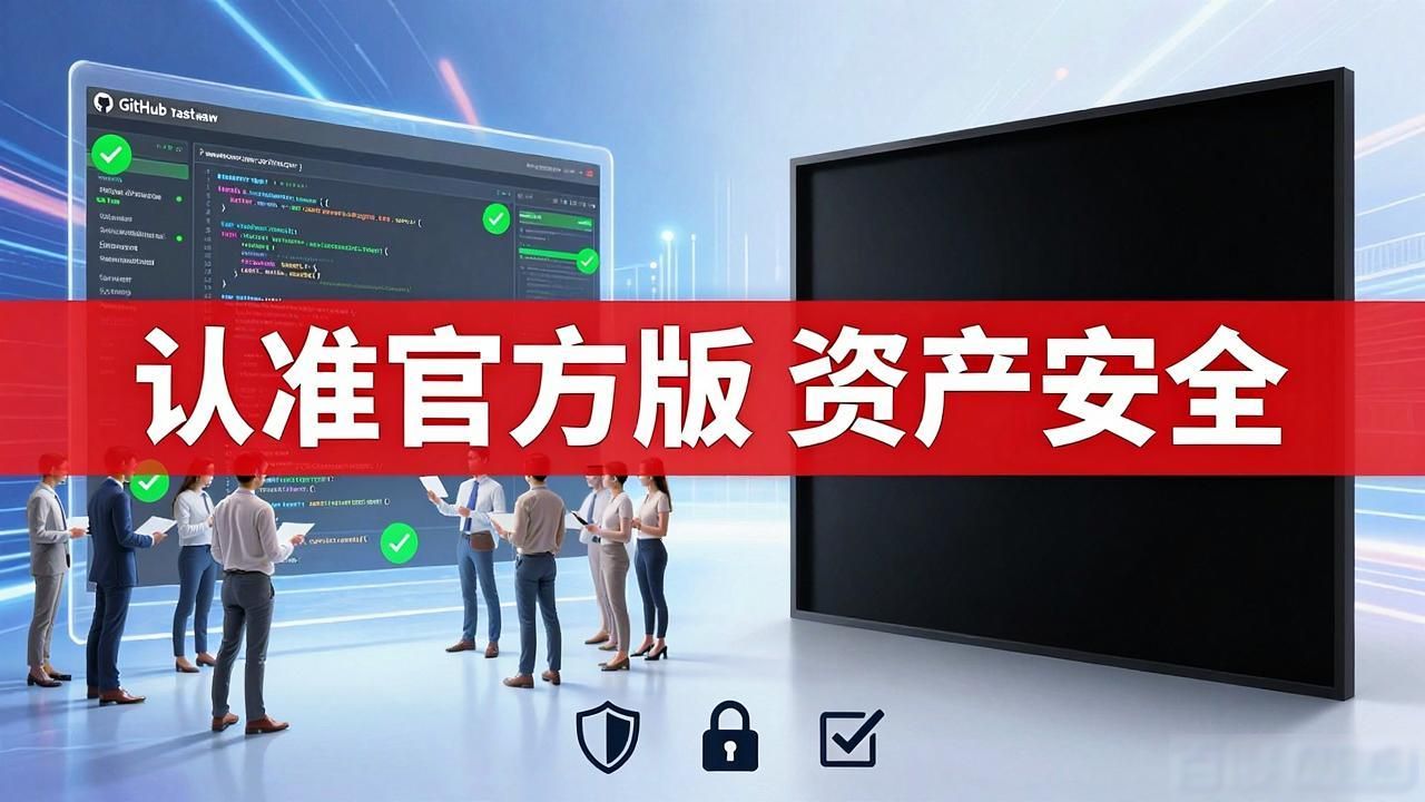 Trust钱包下载认准官方版 小心资产被盗