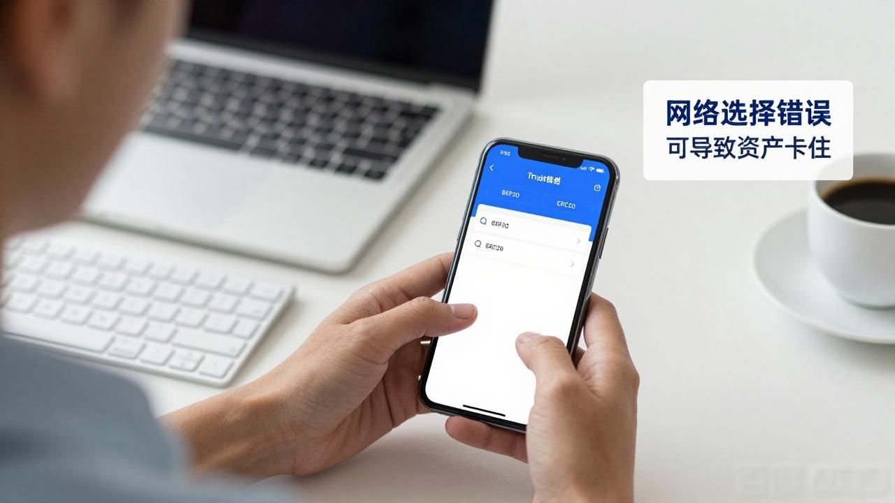Trust钱包提现信息管理指南