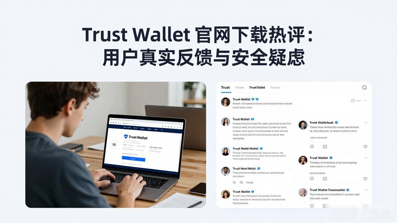 Trust Wallet 官网下载热评：用户真实反馈与安全疑虑