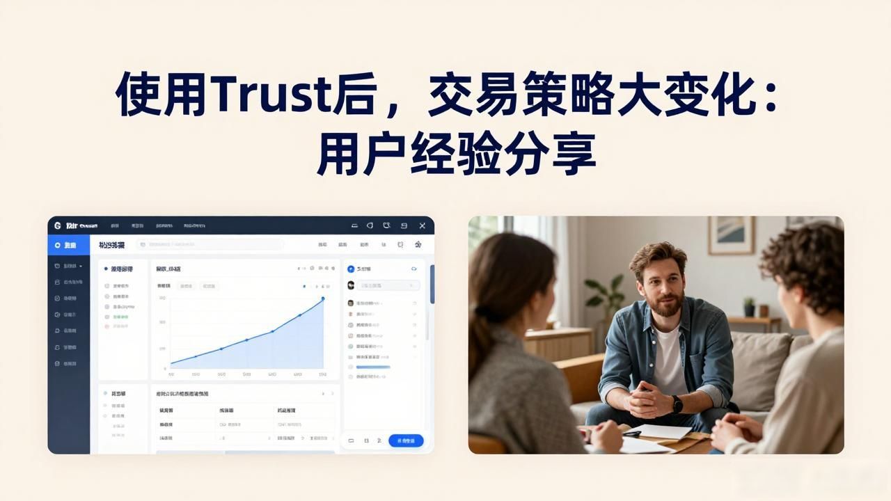 使用Trust后，交易策略大变化：用户经验分享