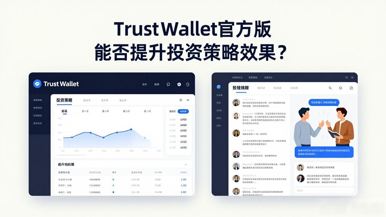 Trust Wallet官方版能否提升投资策略效果？