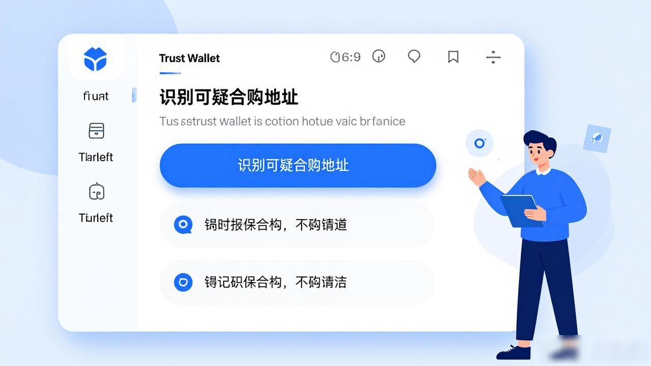 Trust Wallet最新版怎么用？这五点让你投资更聪明
