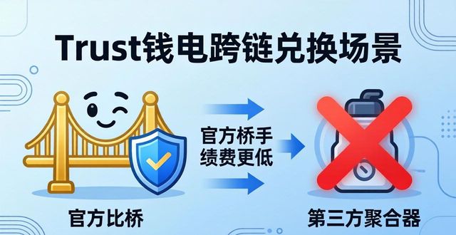 Trust钱包手续费怎么优化？看懂市场策略省大钱