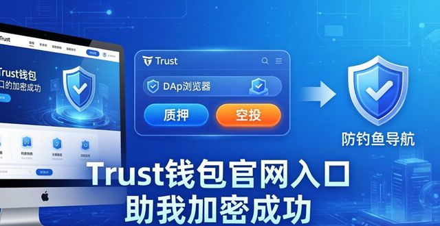 Trust钱包官网入口 助我加密成功