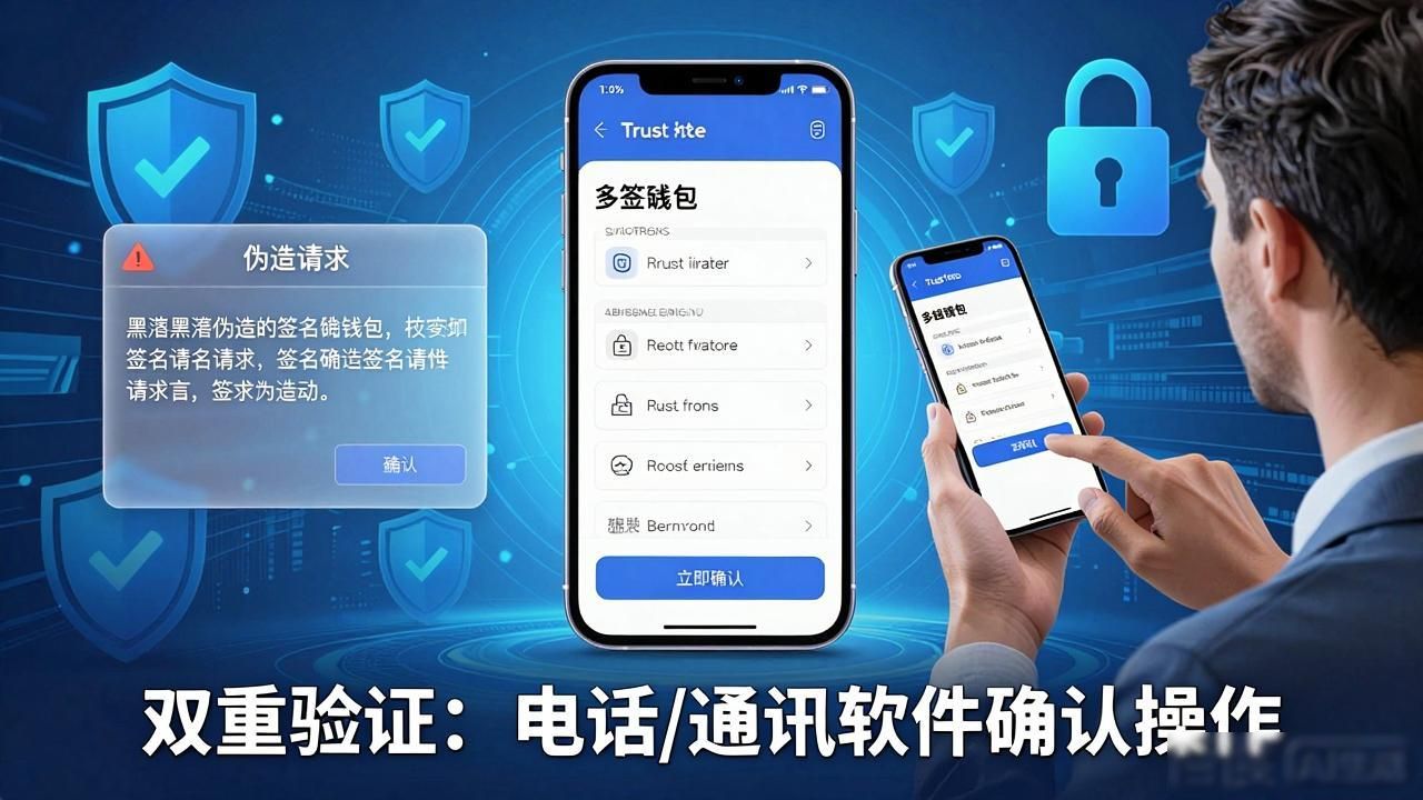 Trust钱包多签设几个地址最好？安全与便利这样平衡
