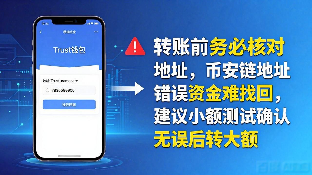 Trust钱包手机版资产管理指南