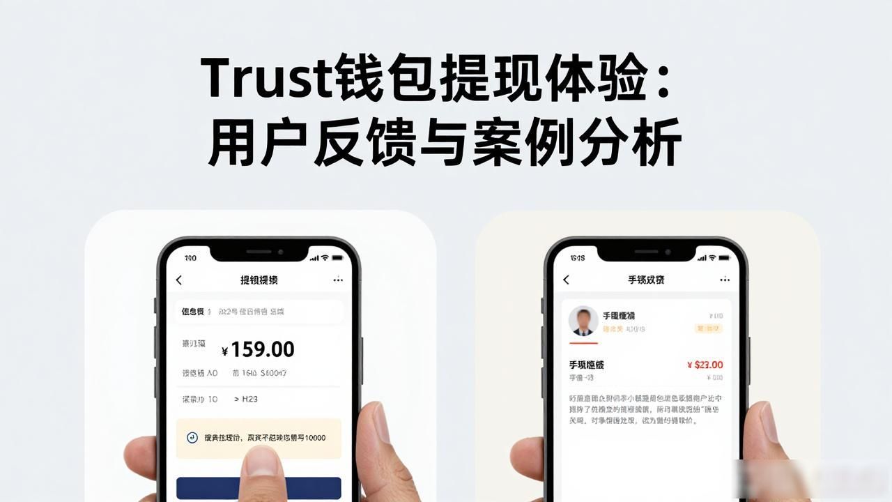 Trust钱包提现体验：用户反馈与案例分析